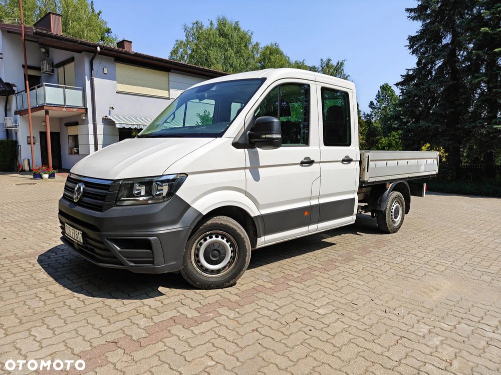 Volkswagen Crafter - 1