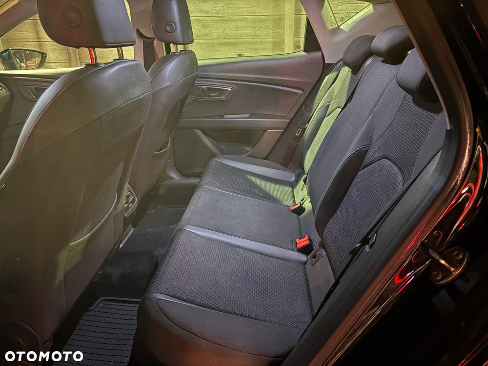 Seat Leon 2.0 TDI DPF Start&Stop DSG FR - 11