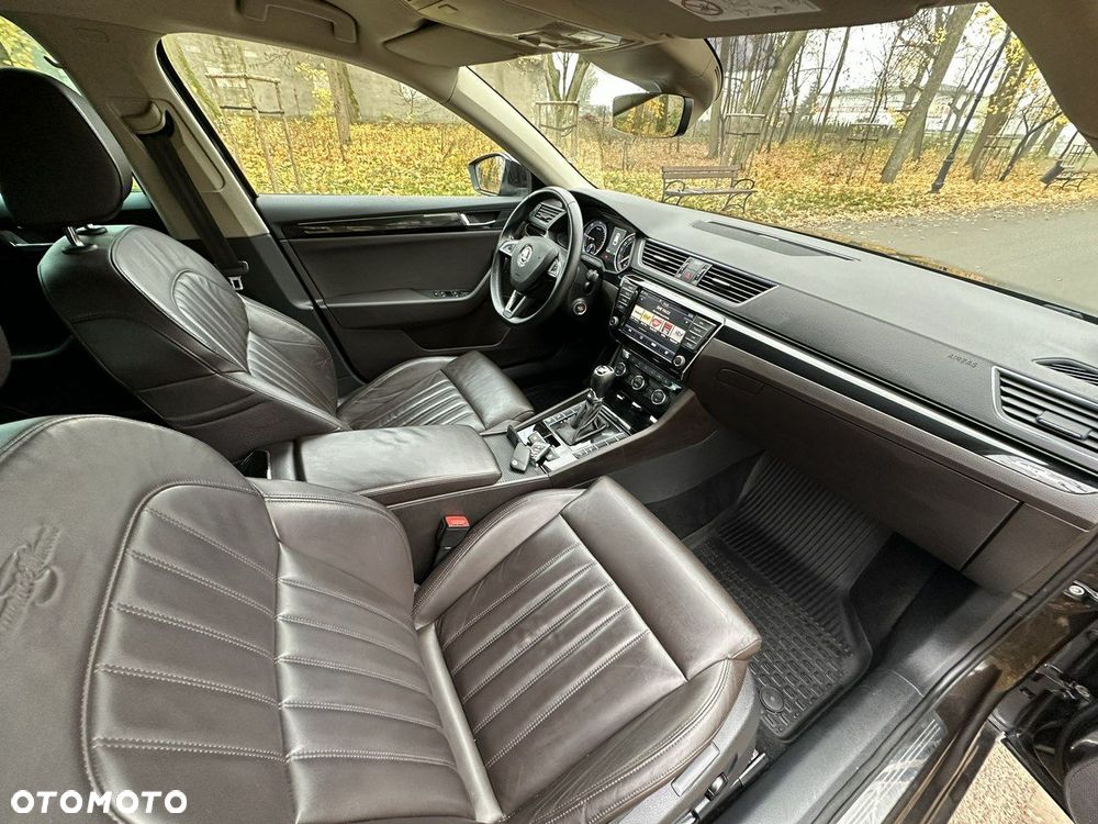 Skoda Superb - 33