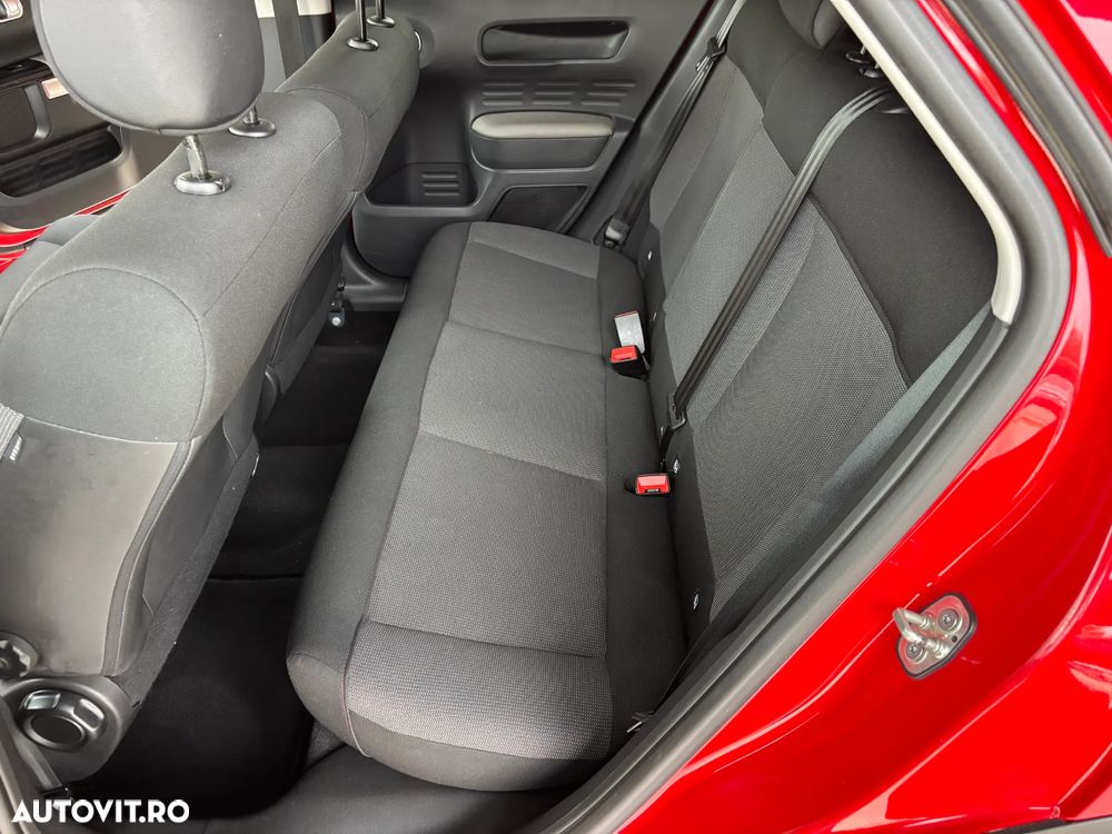 Citroën C4 Cactus 1.2 PureTech S&S EAT6 Feel - 37