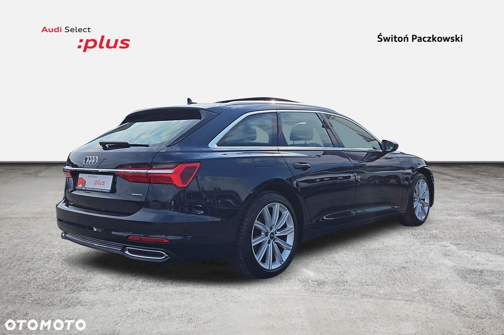 Audi A6 Avant - 5