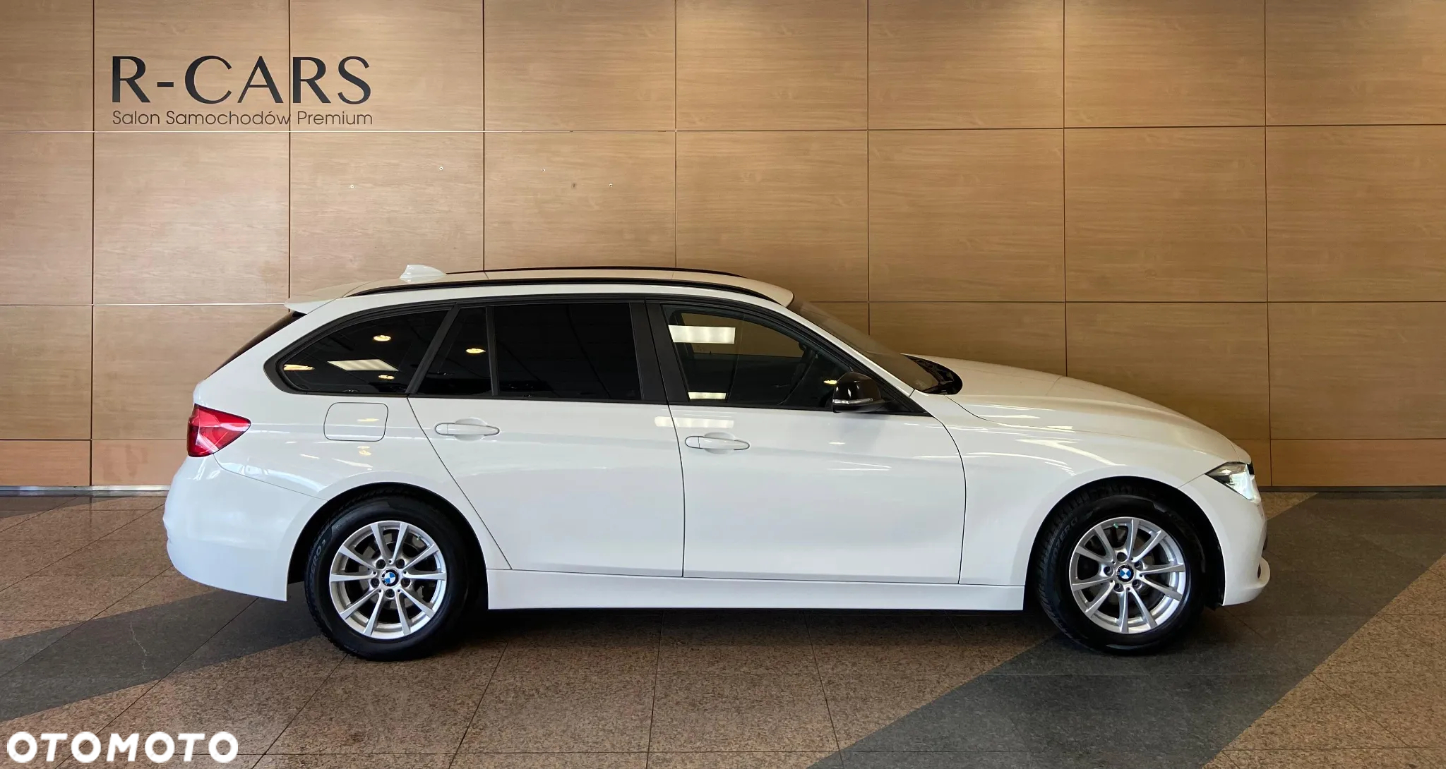 BMW Seria 3 318d - 2