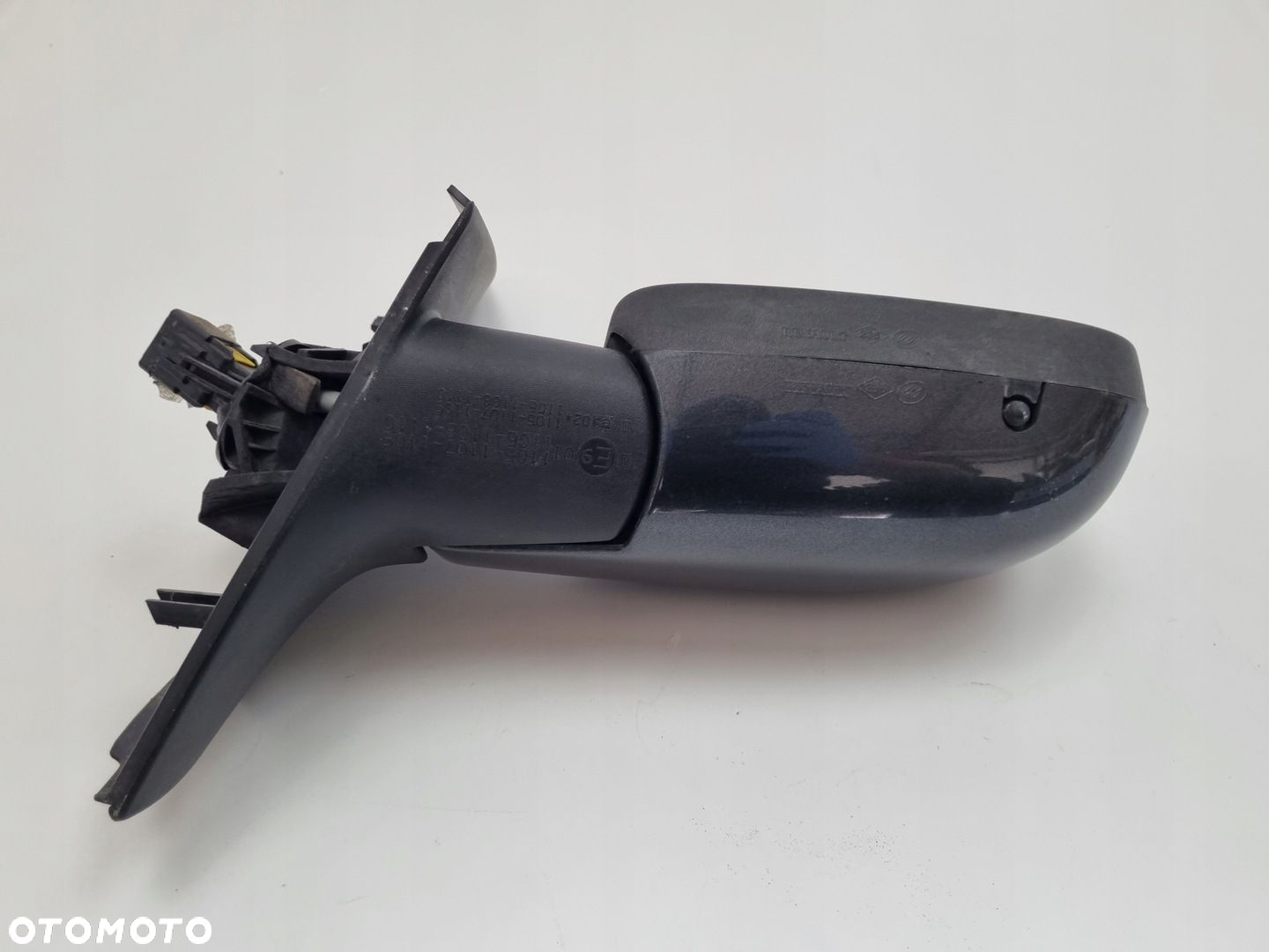 Renault Megane II 02-09r LUSTERKO PRAWE PASAŻERA 7 Pin kabli EUROPA - 5