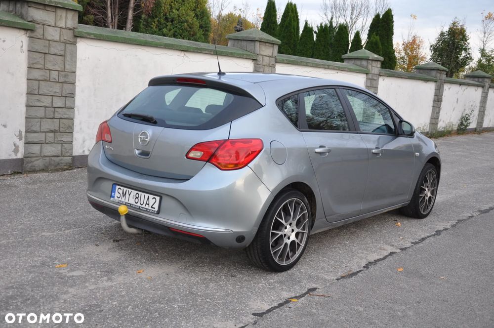 Opel Astra - 7