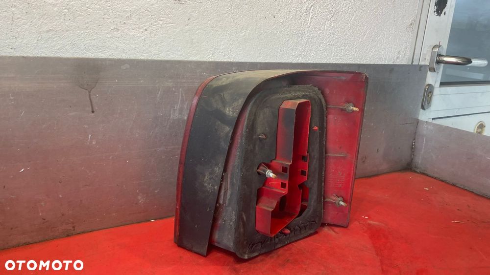Lampa tylna lewa białe światło VW Passat B5 - 4
