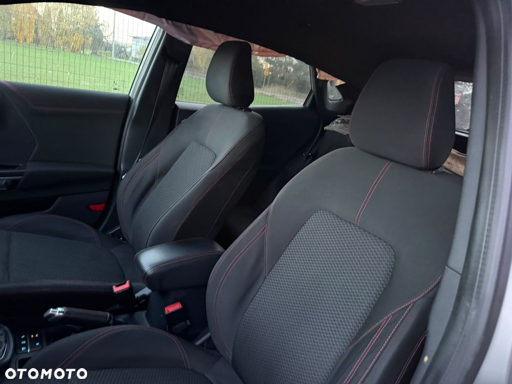 Ford Puma 1.0 EcoBoost Hybrid ST-LINE - 10