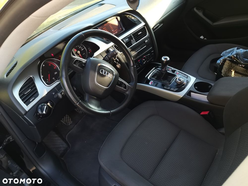 Audi A5 Sportback - 4