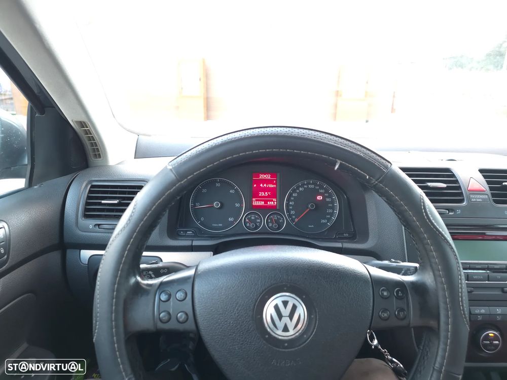 VW Golf Variant 1.9 TDi BlueM Confortline - 3