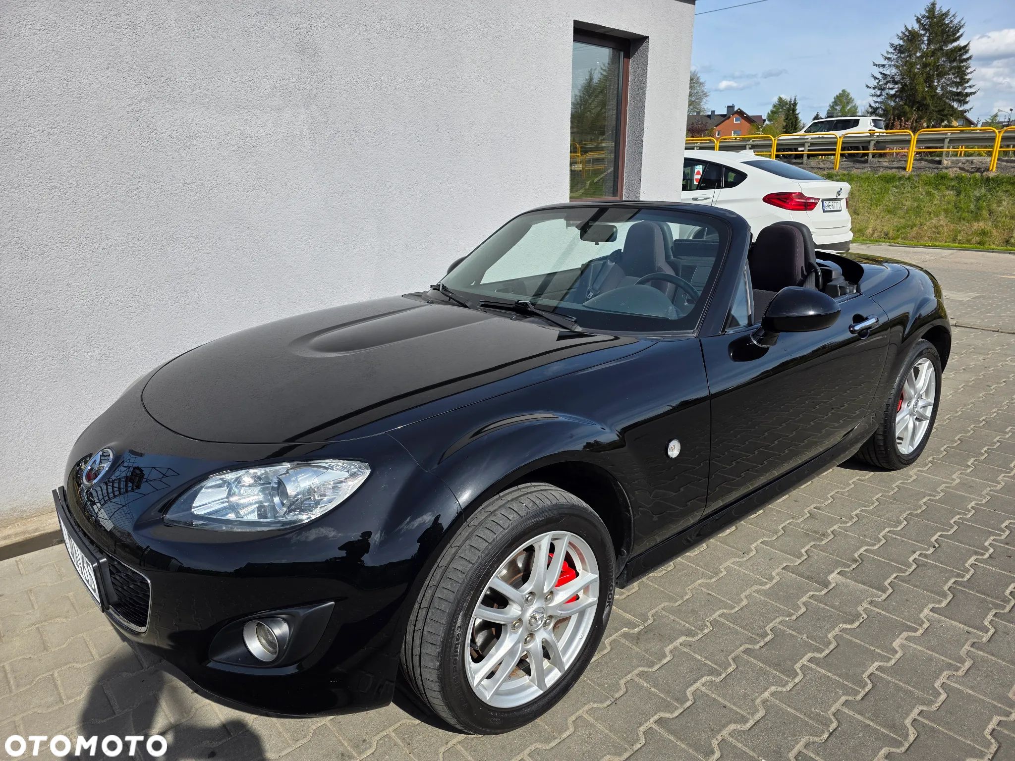 Mazda MX-5 - 1