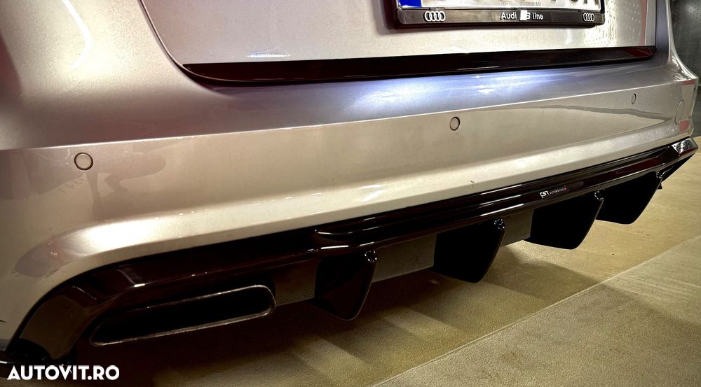Audi A6 Limuzina 2.0 TDI Ultra DPF S tronic - 13