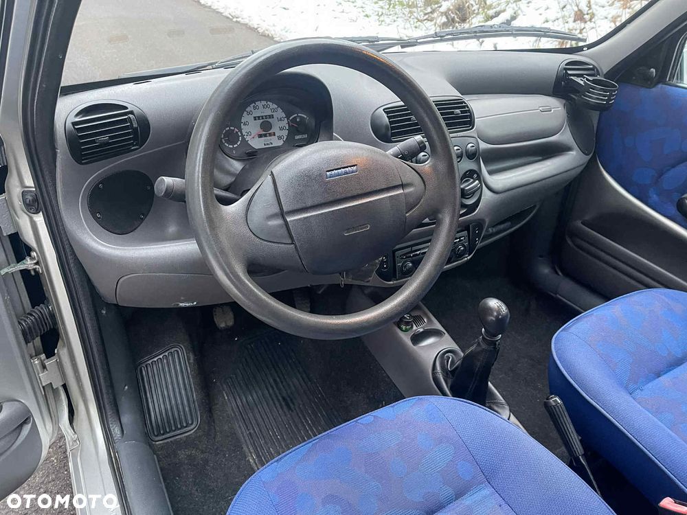 Fiat Seicento 1.1 - 13