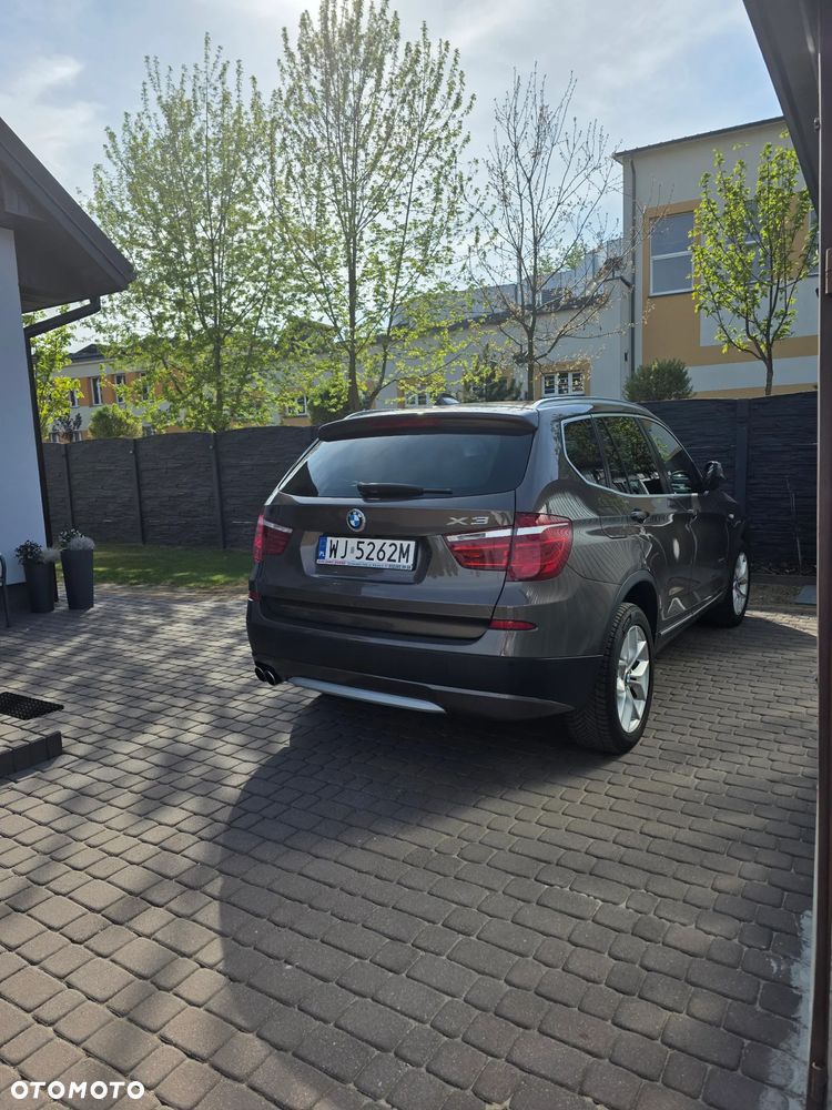 BMW X3 28i xDrive - 6