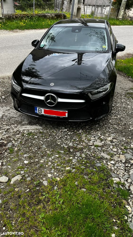 Mercedes-Benz A 180 - 10