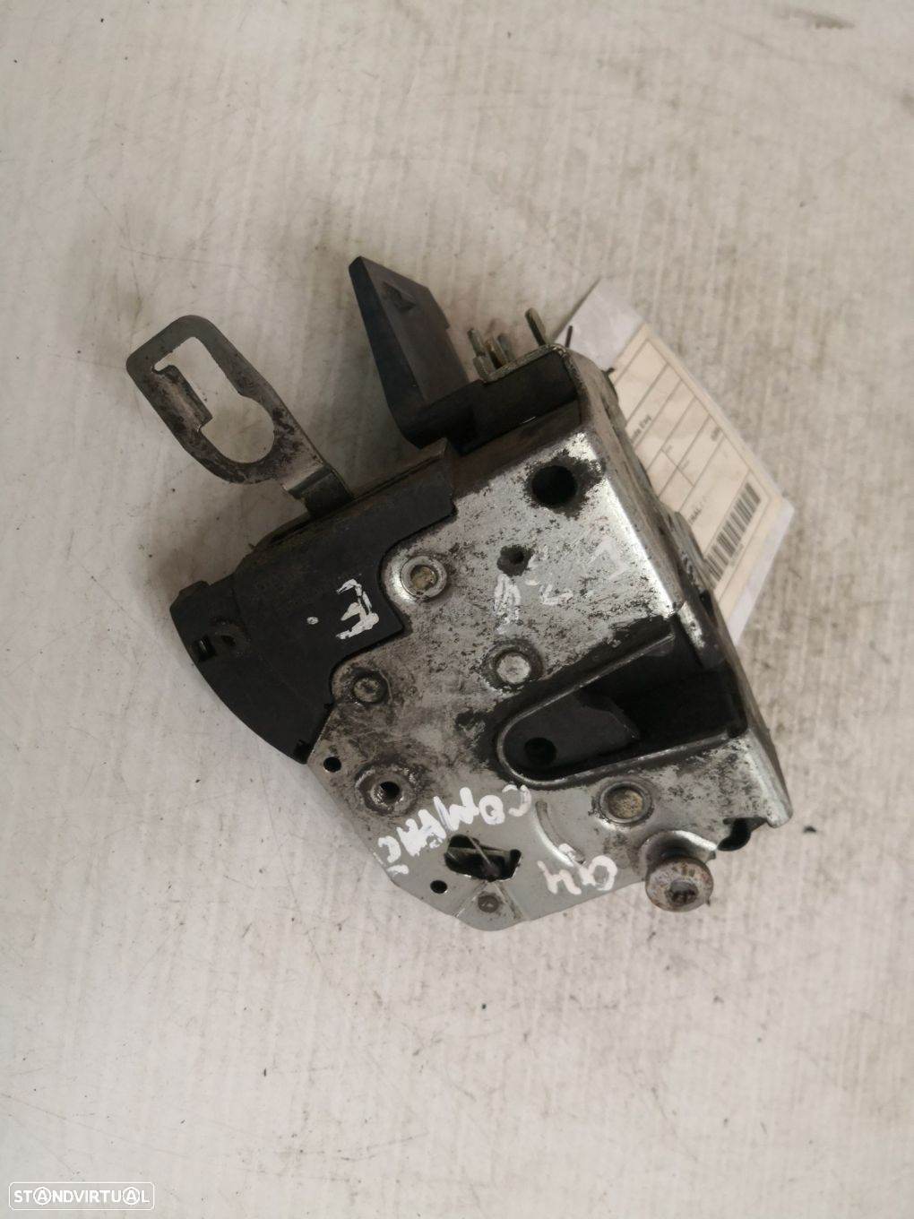 Fecho Da Porta Frente Esq Bmw 3 (E36) - 3