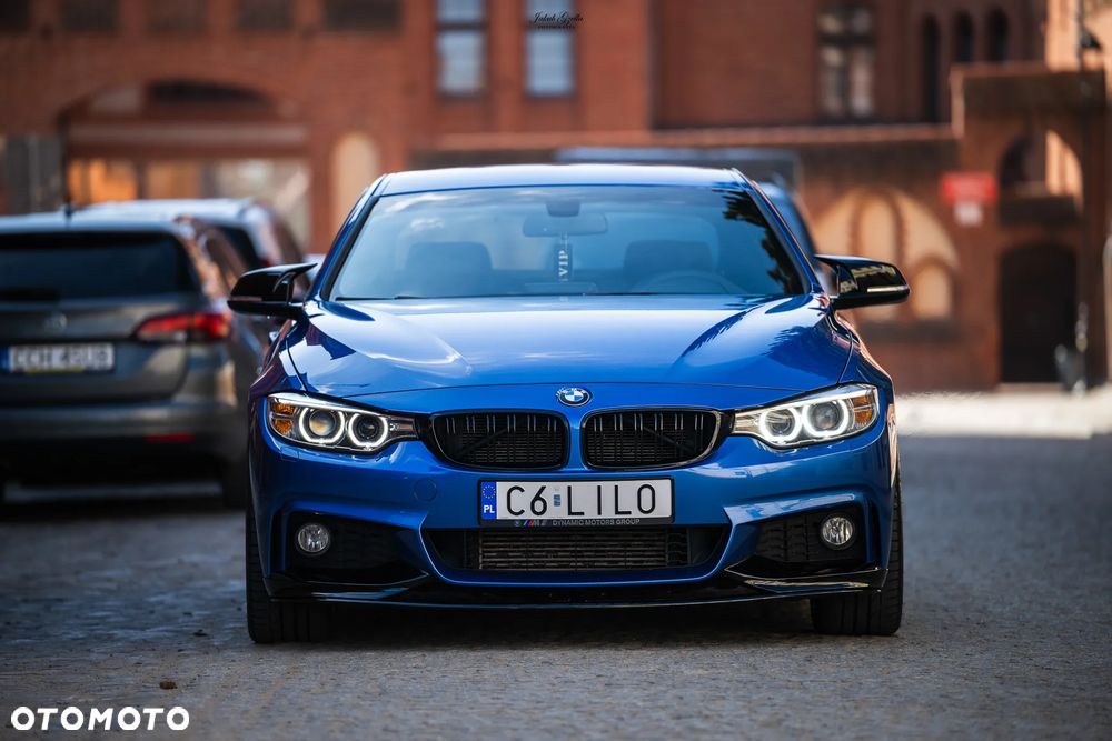 BMW Seria 4 428i M Sport - 3