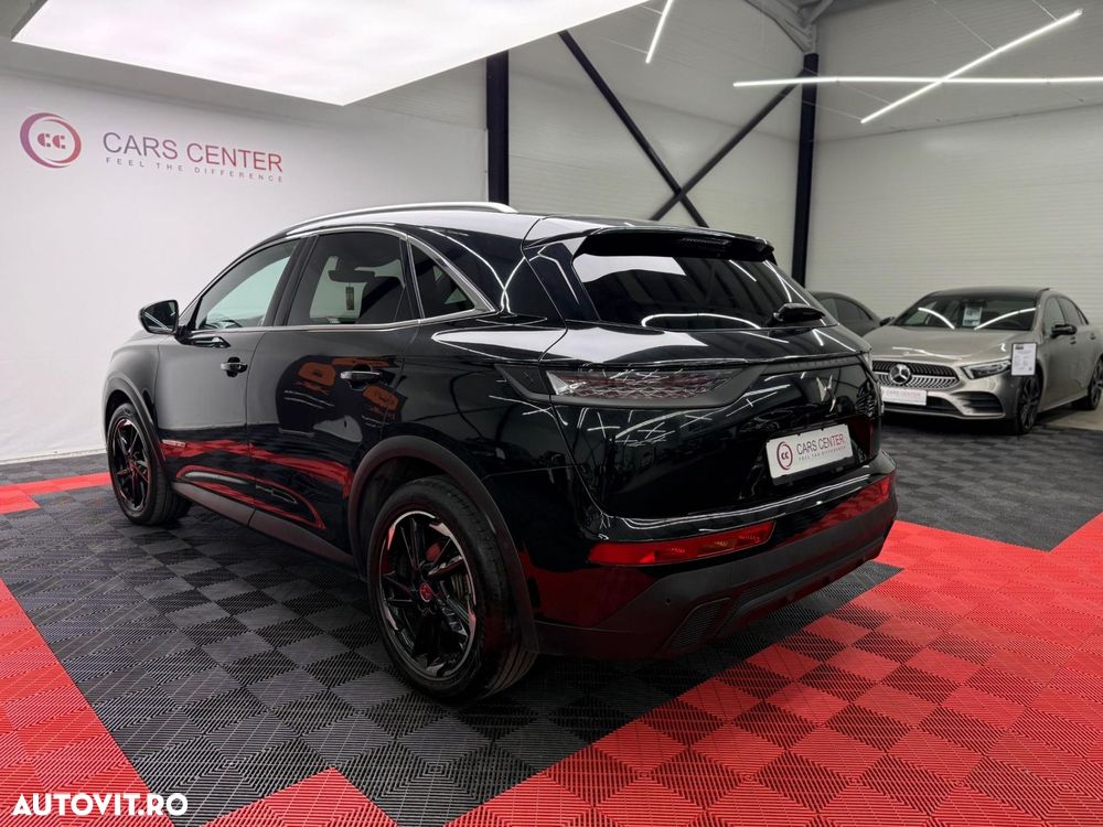 DS Automobiles DS 7 Crossback - 5
