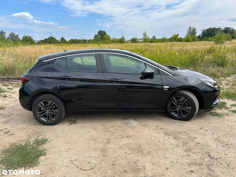 Opel Astra 1.4 T 120 Lat S&S - 6