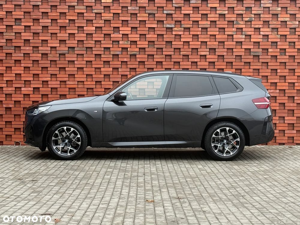 BMW X3 xDrive20d MHEV M Sport sport - 4