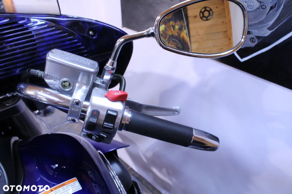 Yamaha XVZ - 14