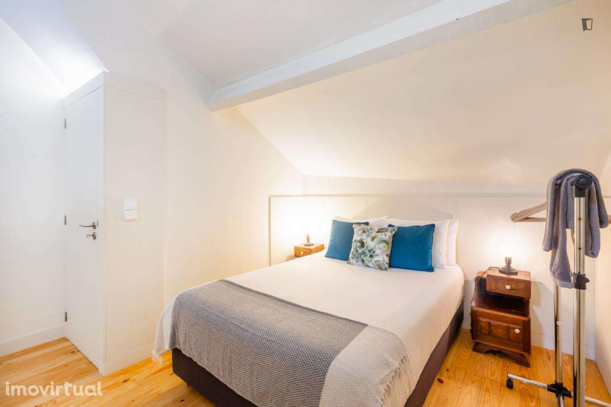 Apartamento com 2 quartos - localizado em Santo Ildefonso Porto - Grande imagem: 5/36