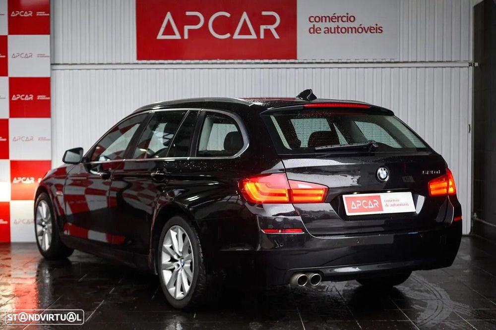 BMW 520 - 5
