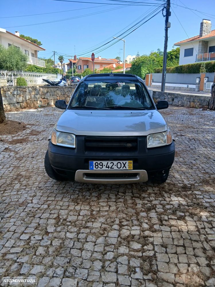 Land Rover Freelander - 7