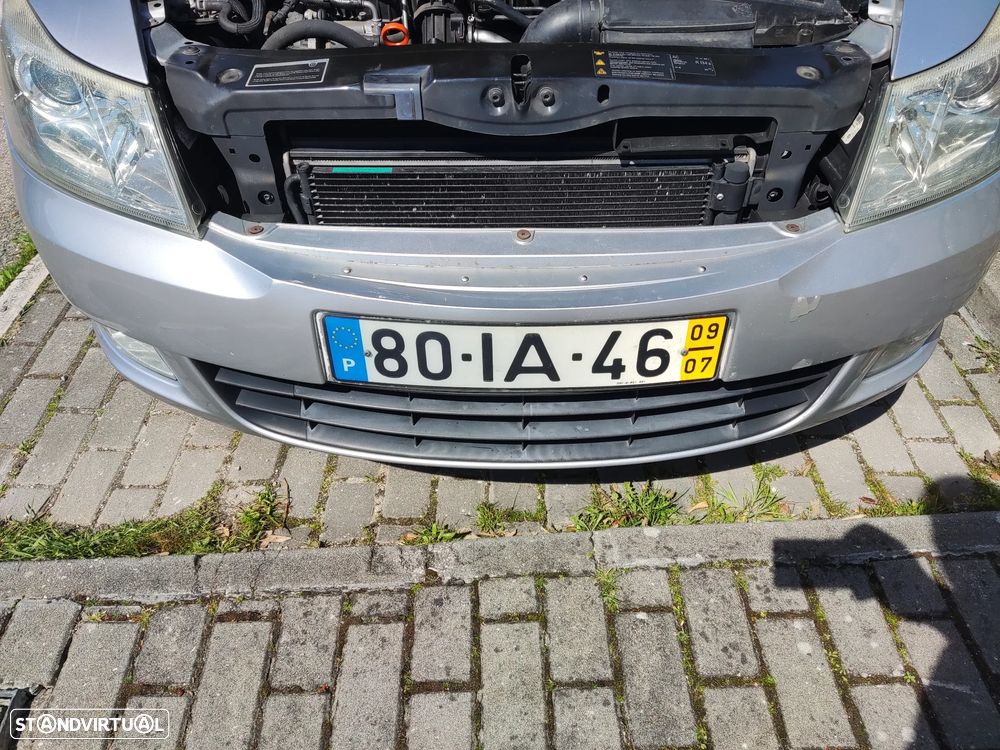 Skoda Octavia Break 1.6 TDi Elegance Pack - 18