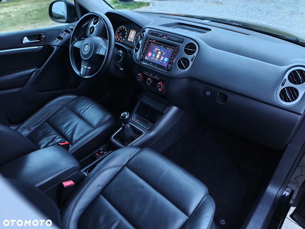 Volkswagen Tiguan - 28