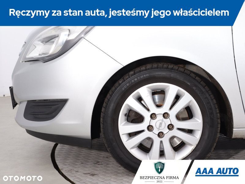 Opel Meriva - 17