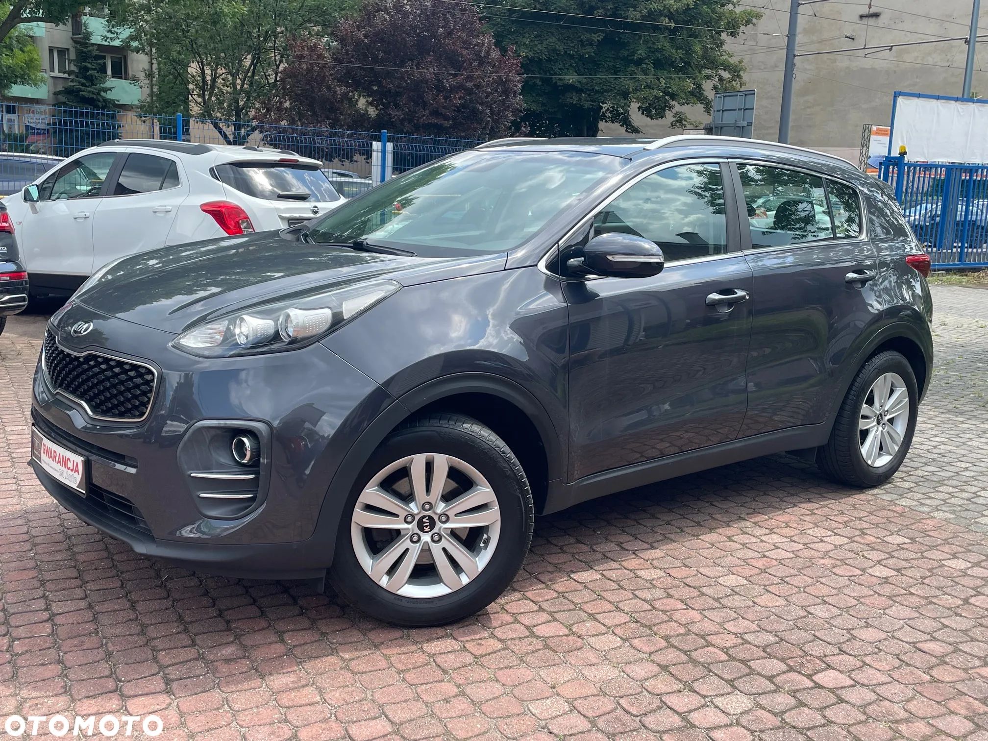 Kia Sportage 1.6 GDI L Business Line 2WD - 1