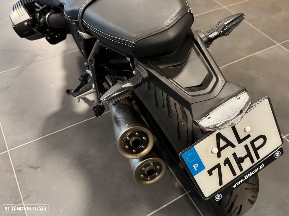 BMW R nineT - 13