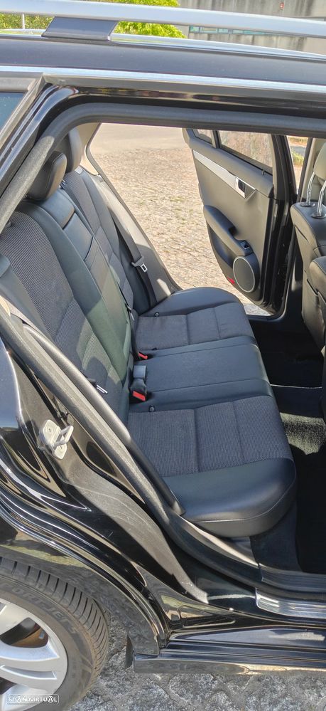 Mercedes-Benz C 220 Station CDI DPF Auto BlueEFFICIENCY Avantgarde - 11