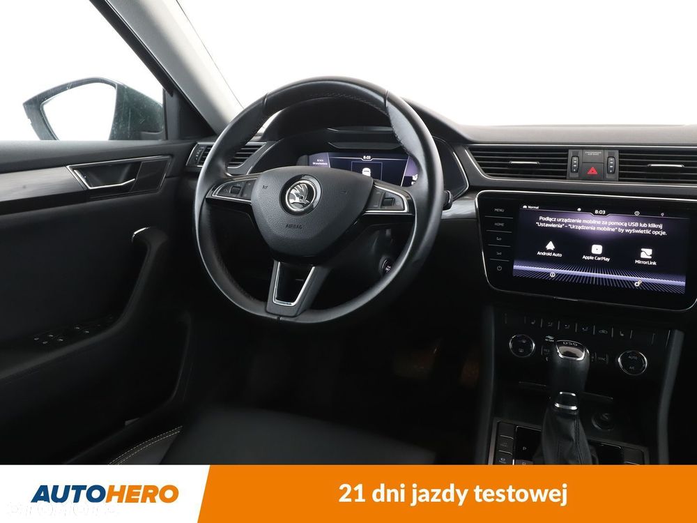 Skoda Superb - 13