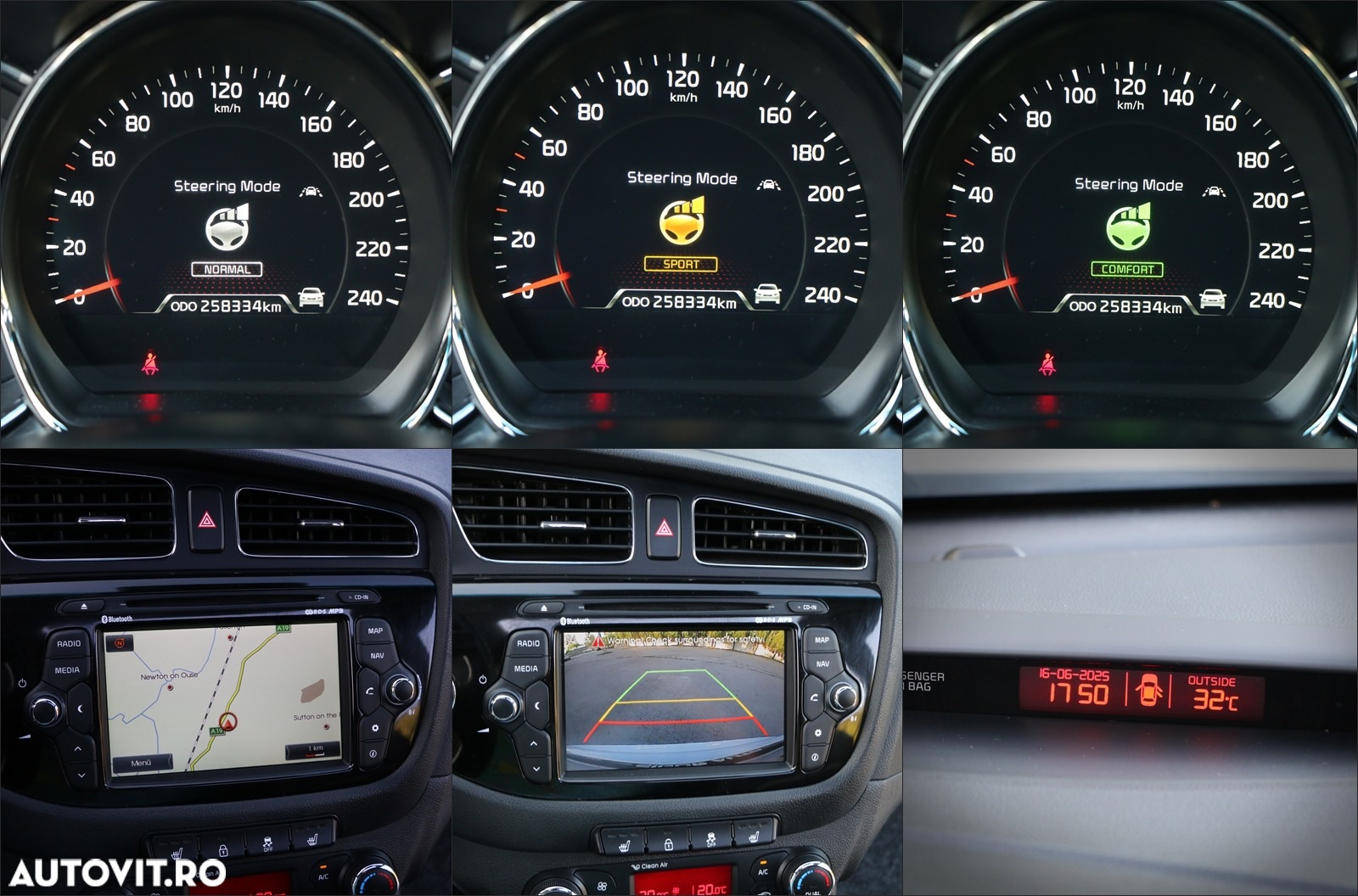 Kia Ceed 1.6 CRDi 128 Platinum Edition - 8