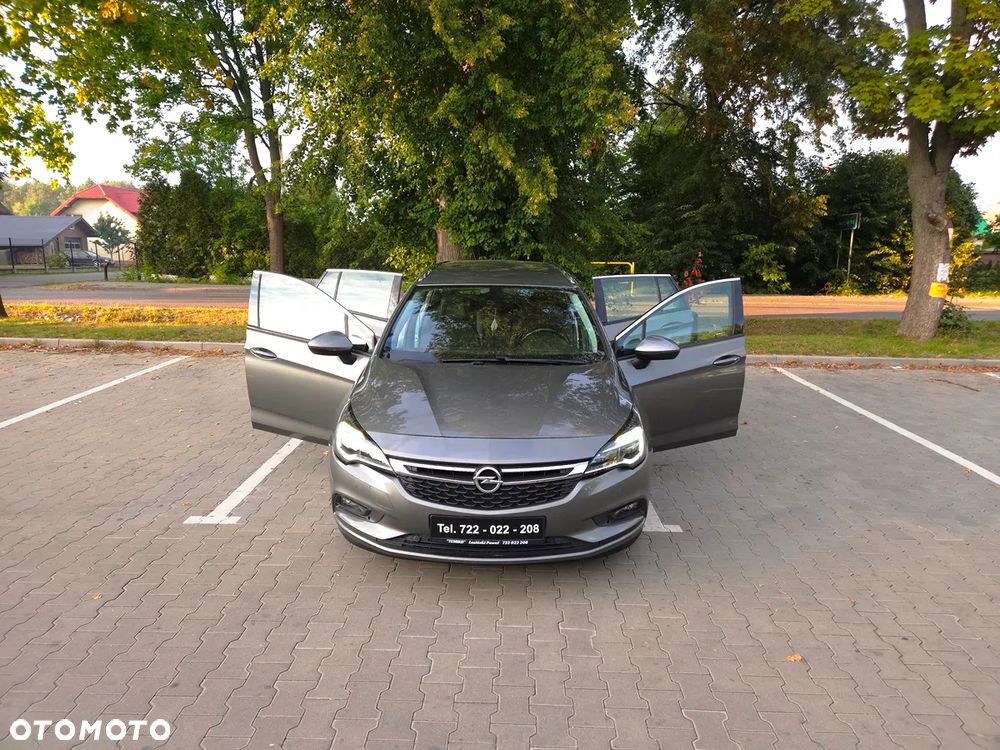 Opel Astra 1.6 CDTI DPF ecoFLEX TourerStart/Stop Exklusiv - 40