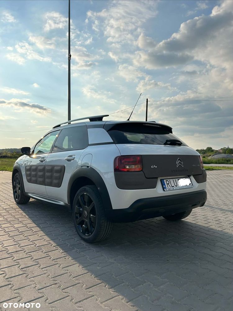 Citroën C4 Cactus - 2