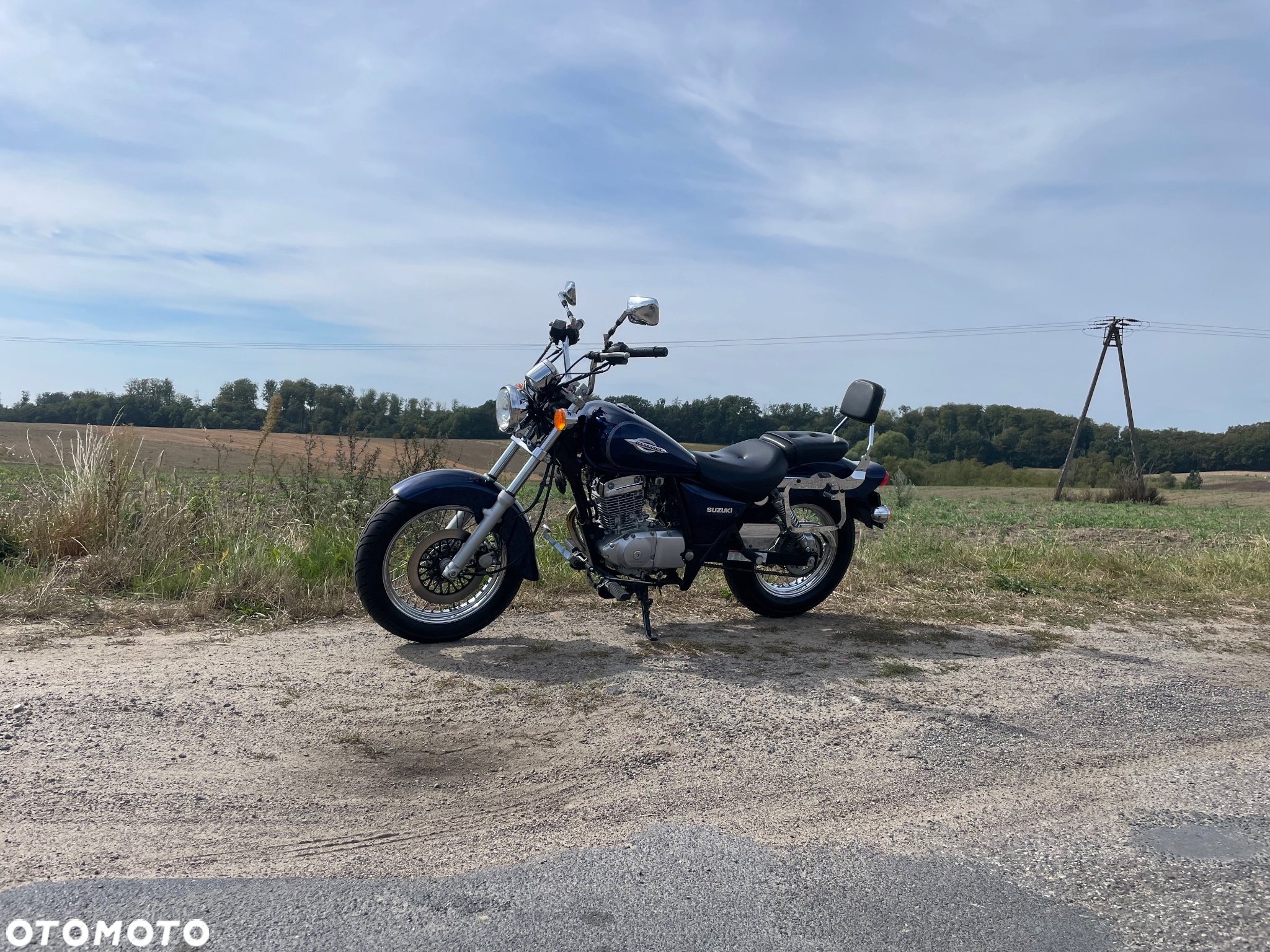 Suzuki Marauder - 12