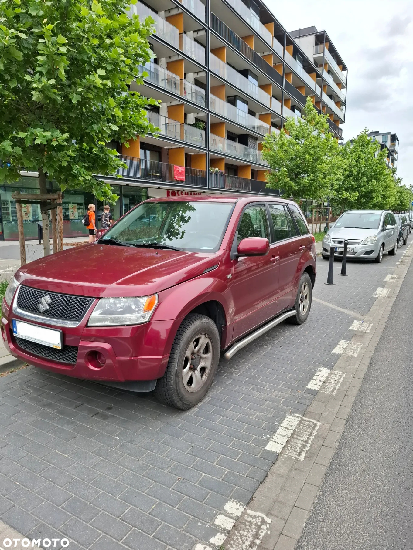 Suzuki Grand Vitara 2.7 V6 - 5