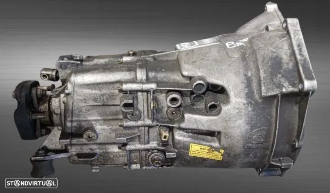 Caixa de velocidades BMW Ref: HMW - 1