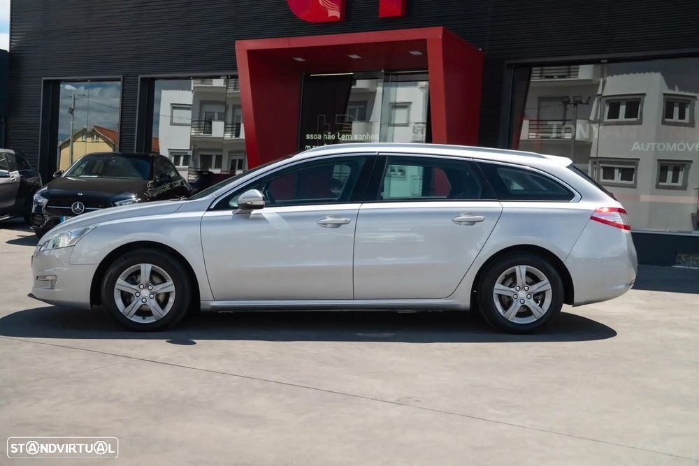 Peugeot 508 SW 1.6 e-HDi Active CMP6 - 9
