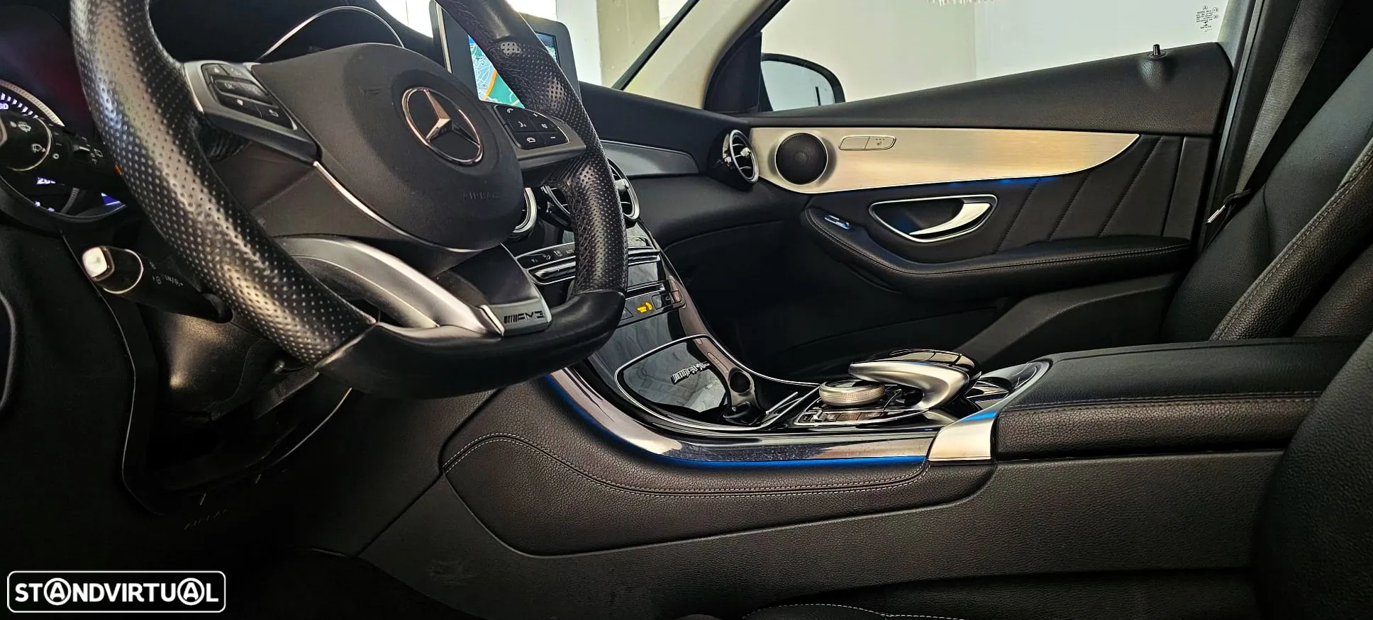 Mercedes-Benz GLC 220 d 4Matic 9G-TRONIC AMG Line - 9