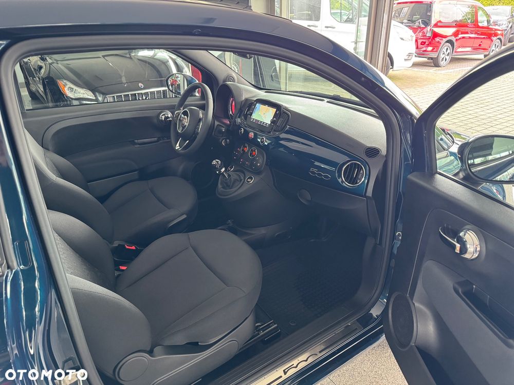 Fiat 500 1.0 Hybrid Dolcevita - 29