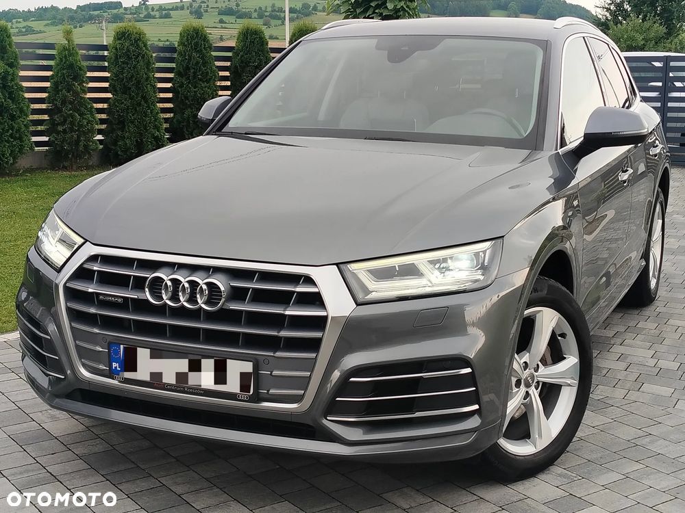 Audi Q5 40 TDI Quattro S tronic - 2