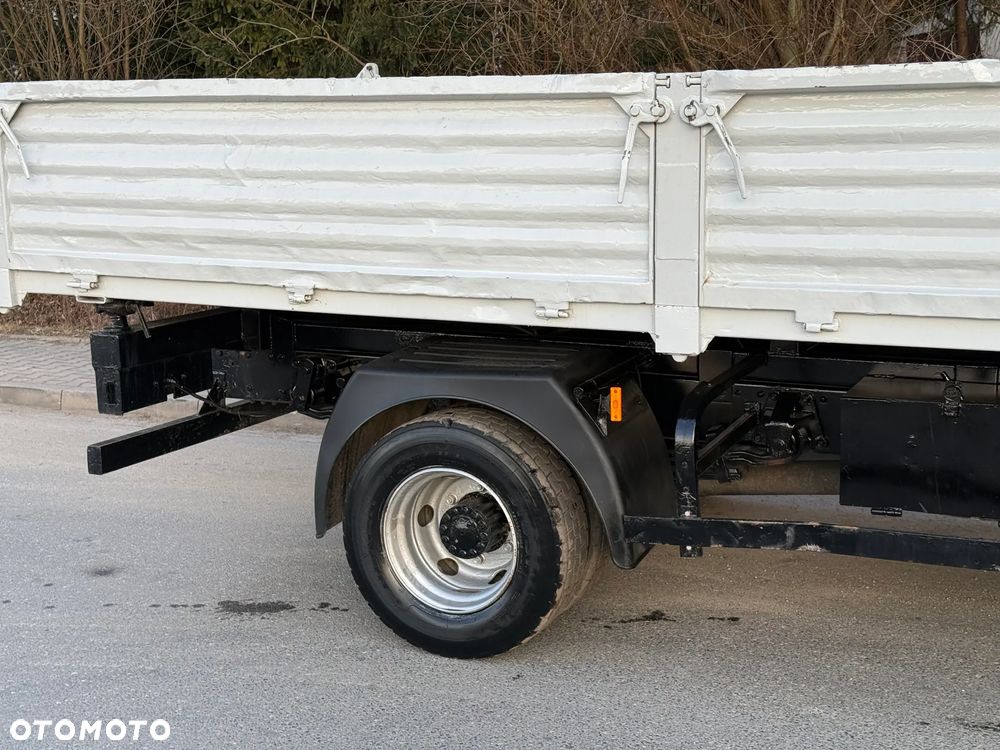 MAN * Star MAN 12.227 * Kiper Wywrotka Meiller * Bardzo Dobry Stan - 9