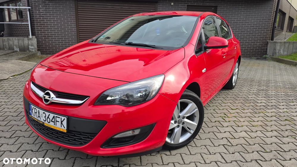 Opel Astra 1.6 Exklusiv - 31