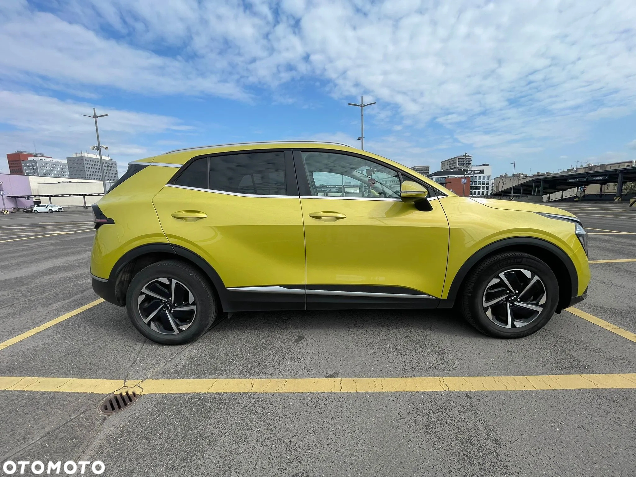 Kia Sportage 1.6 T-GDI HEV L 2WD - 4