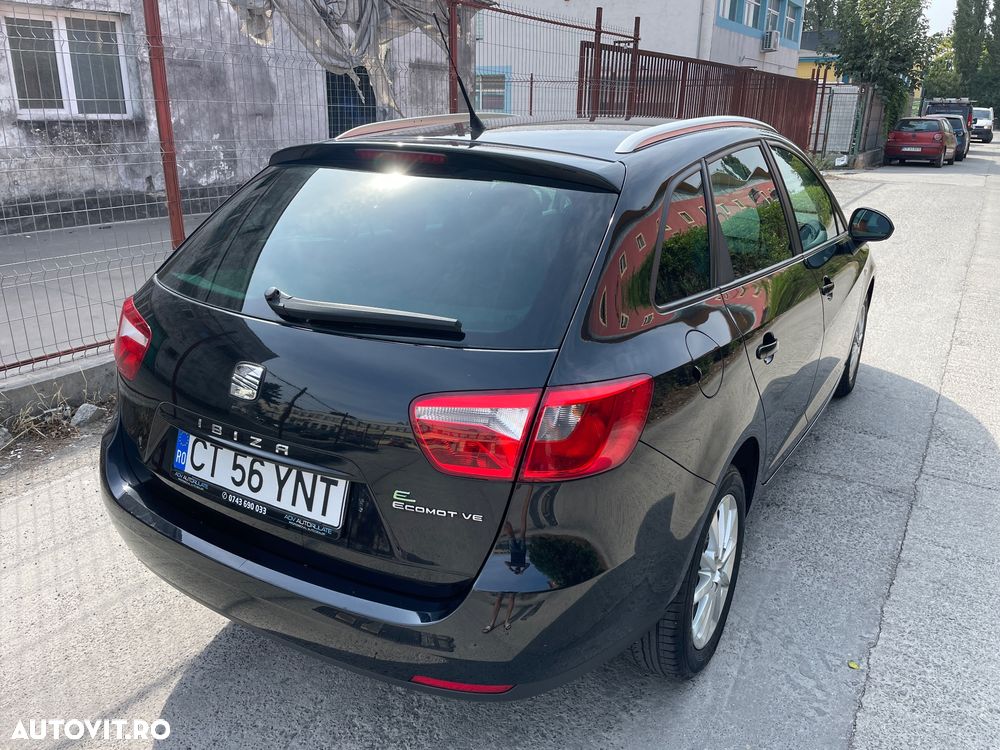 Seat Ibiza ST 1.2 TDI Ecomotive - 4
