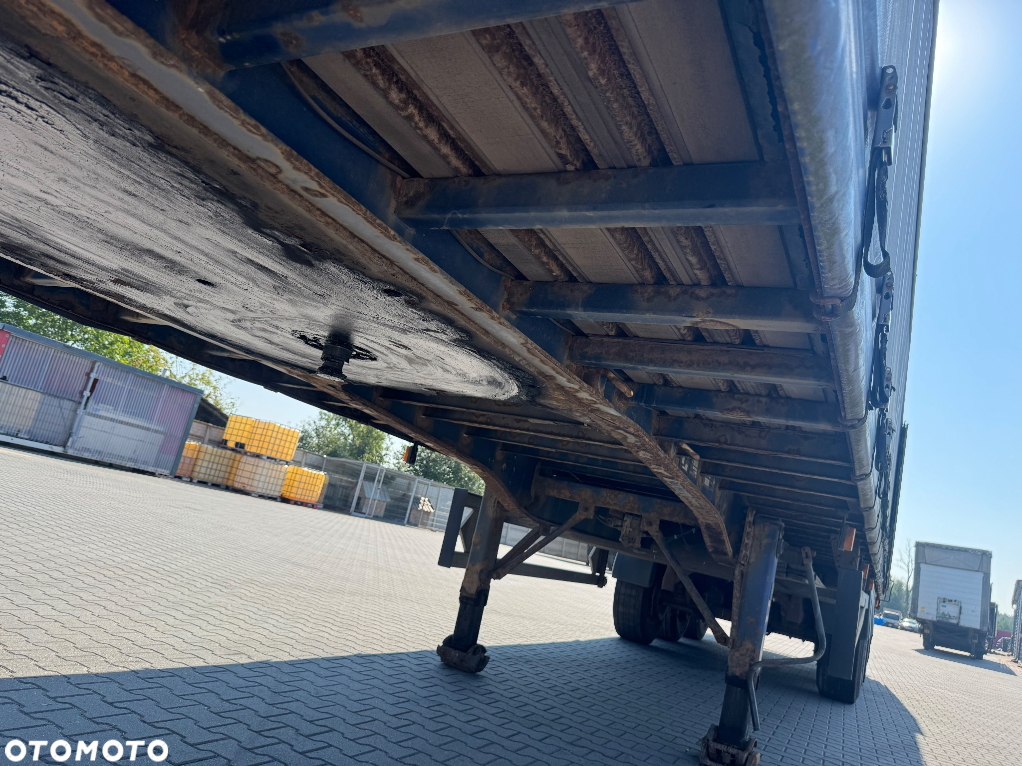 Fruehauf LTD CF 13.60 - 16