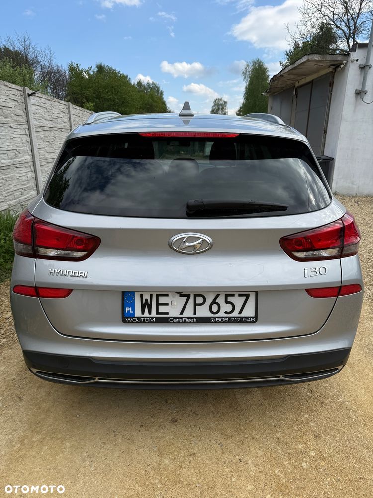 Hyundai i30 1.0 T-GDI Smart DCT - 8