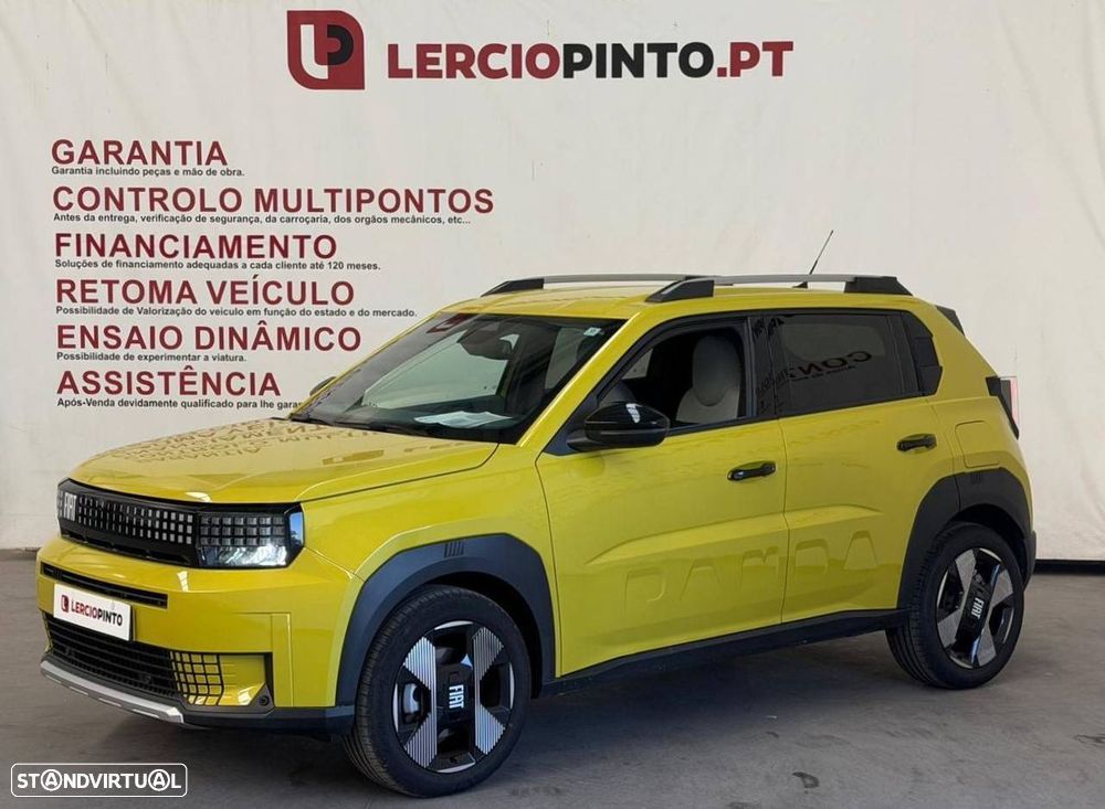 Fiat Grande Panda - 2